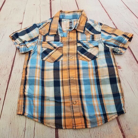 Arizona button down shirt 24 months - Picture 1 of 3
